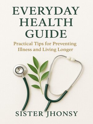 cover image of Everyday Health Guide